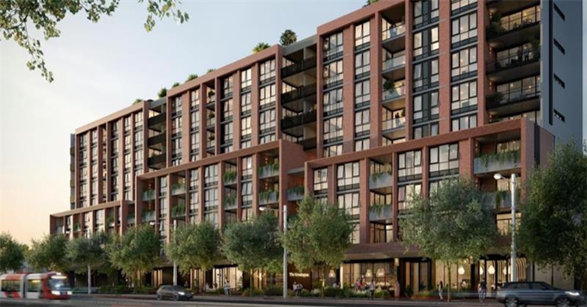 Kensington Sees Ongoing Apartment Growth as New Projects Take Shape