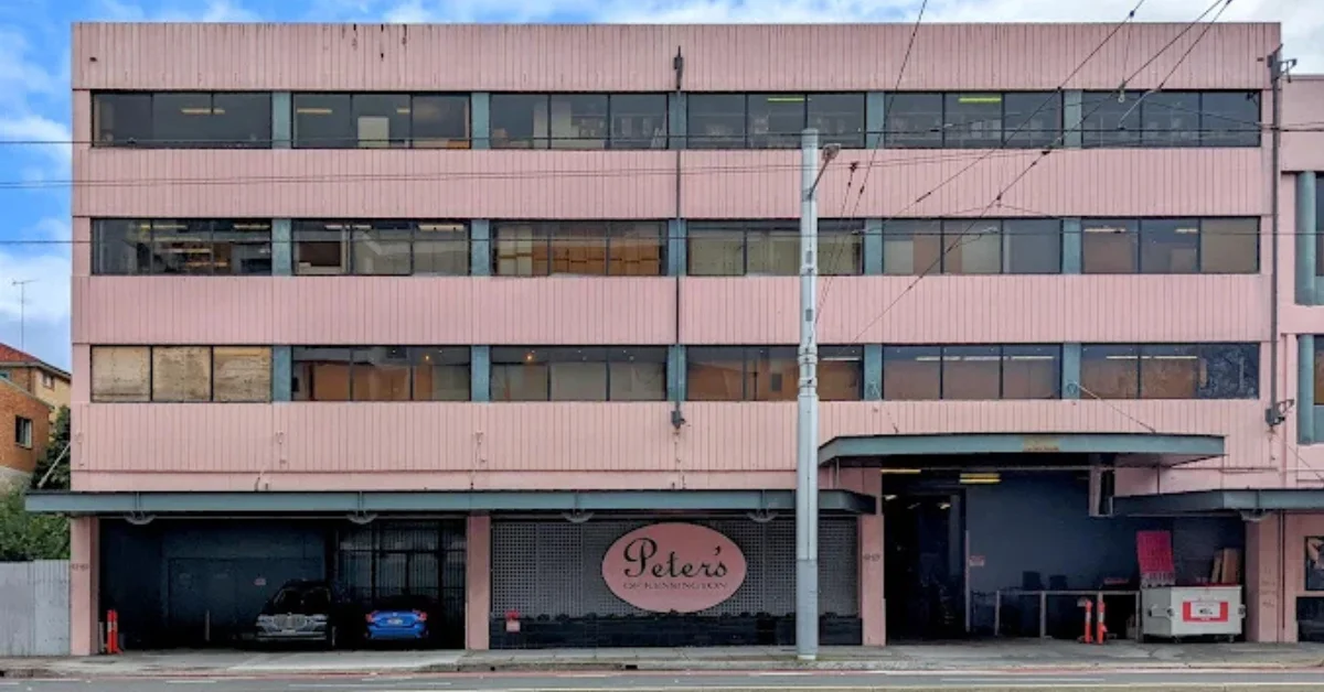 Peter's of Kensington