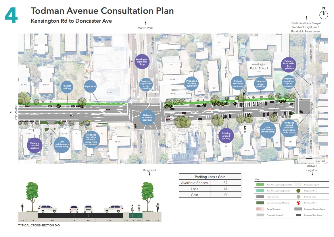 Bus stop upgrade shown in consultation plans
