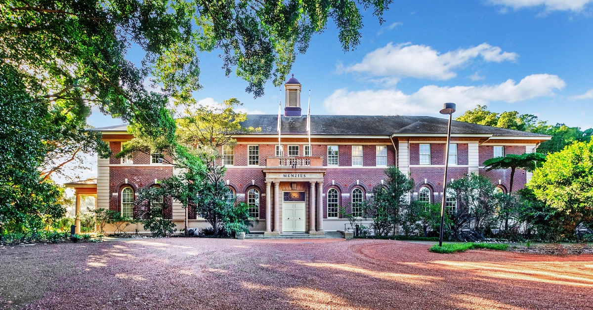 Iconic Kensington Heritage Building Steeped in Art Auction History Listed for $15M